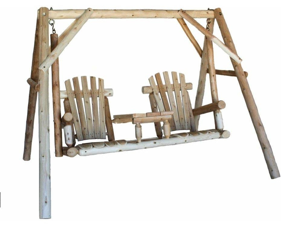 Tete-A-Tete Yard Swing