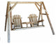 Tete-A-Tete Yard Swing