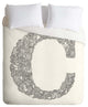 Deny Designs Martin Bunyi Isabet C Duvet Cover - Lightweight