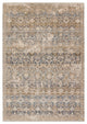 Jaipur Living Skylark Trellis Gray/ Cream Area Rug 6'X9'