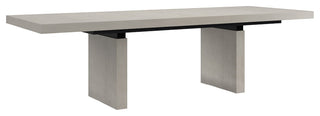 Taupe Extendable Dining Table, Andrew Martin Luis