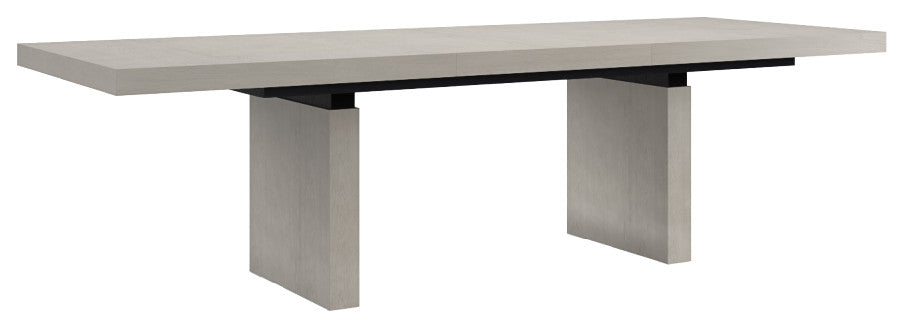 Taupe Extendable Dining Table, Andrew Martin Luis