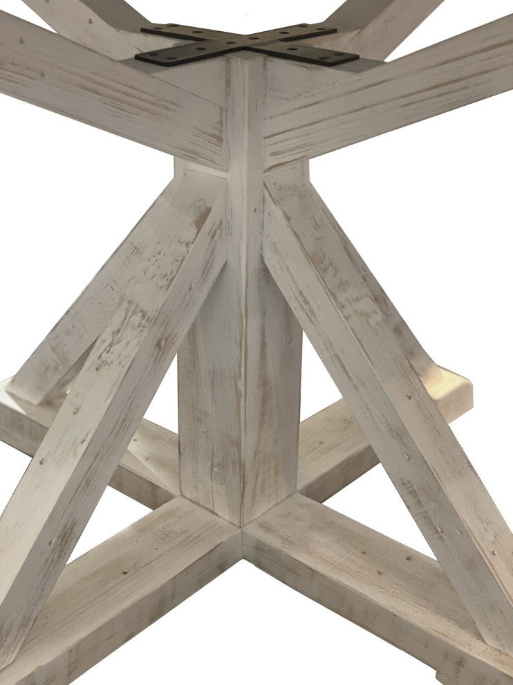 Provence Round Extension Table