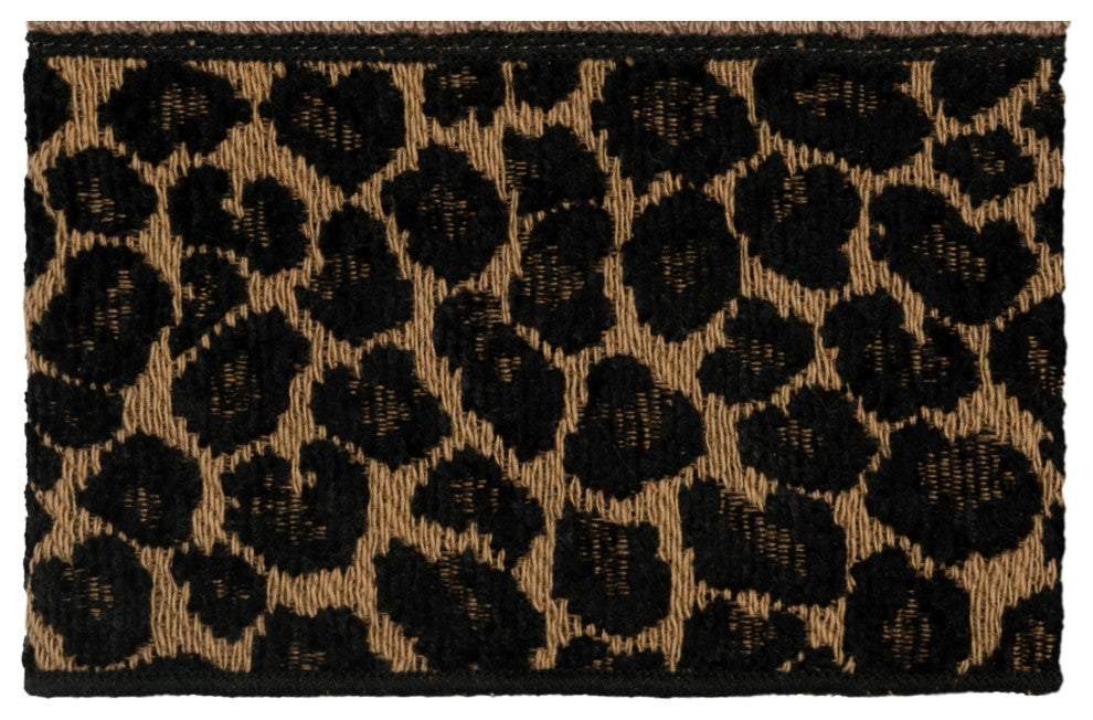 Linum Home Textiles Turkish Cotton Spots 3-Piece Embellished Towel Set, Latte