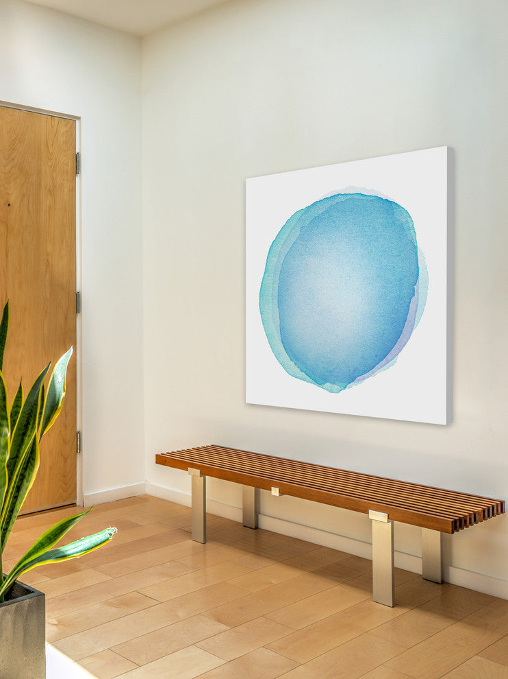 "Unique Conversation" Painting Print on Canvas