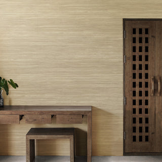Larchwood Alder Fluted Ceramic Wall Tile