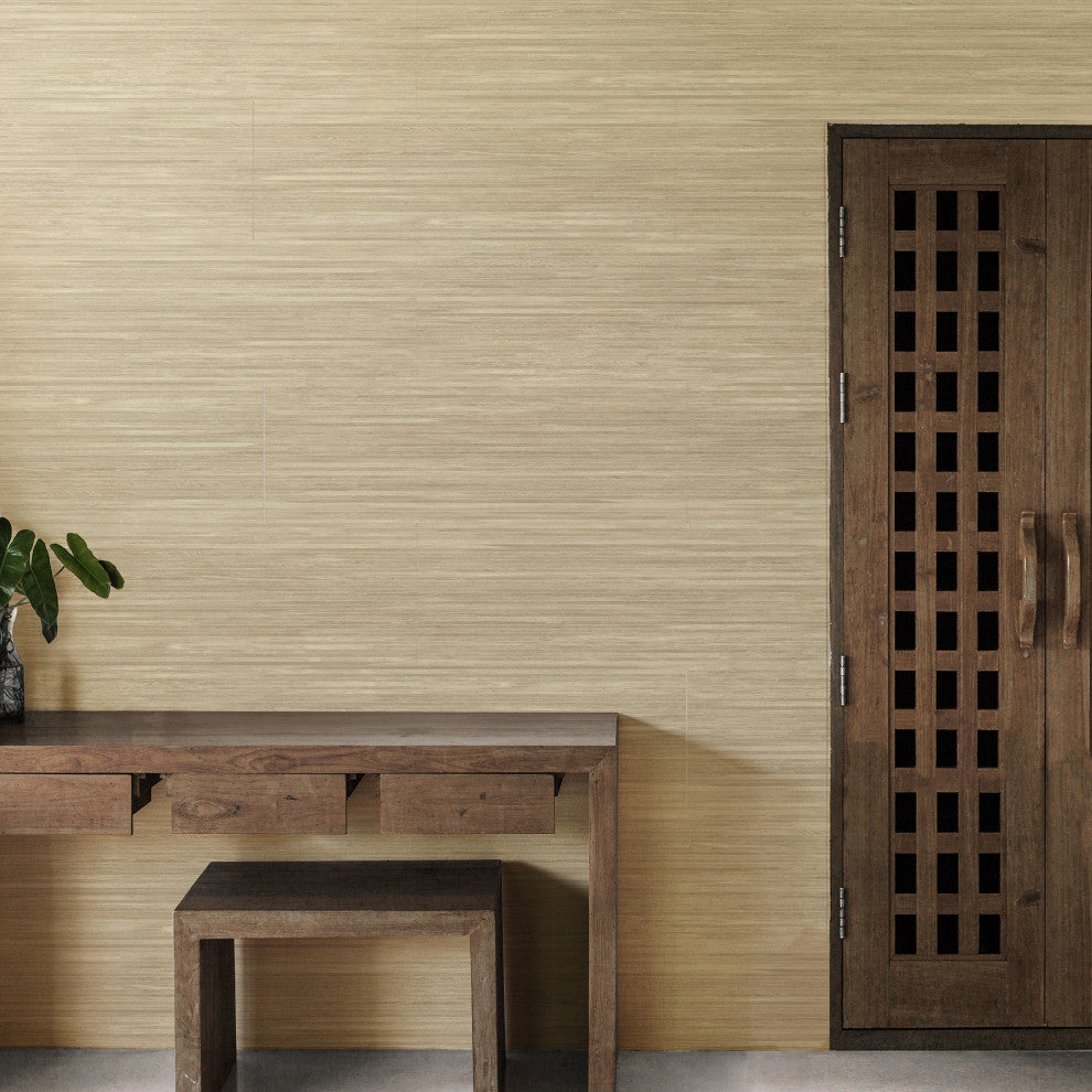 Larchwood Alder Fluted Ceramic Wall Tile