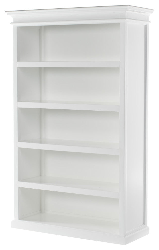 Bookcase with 5 Shelves