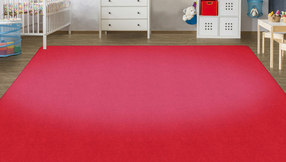 Flagship Carpets TS-70RR Amerisoft Red