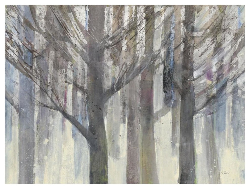 "Forest Light" Digital Paper Print by Albena Hristova, 34"x26"