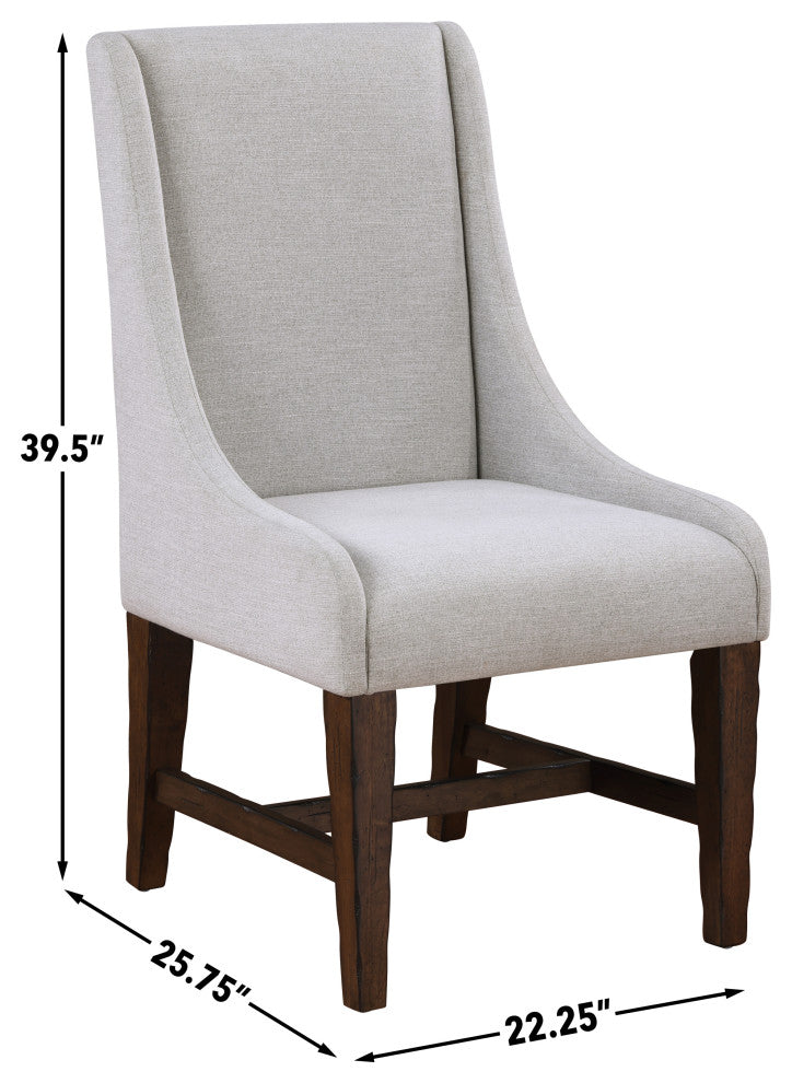 Auburn Arm Chair, Set of 2