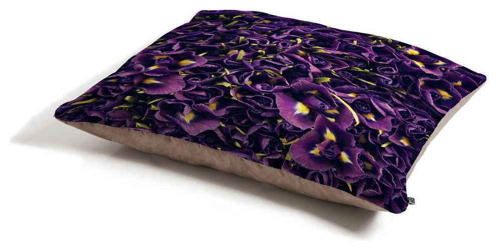 Catherine McDonald Flower Market 1 Dog Bed