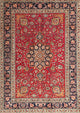 Ahgly Company Indoor Rectangle Traditional Area Rugs, 2' x 5'