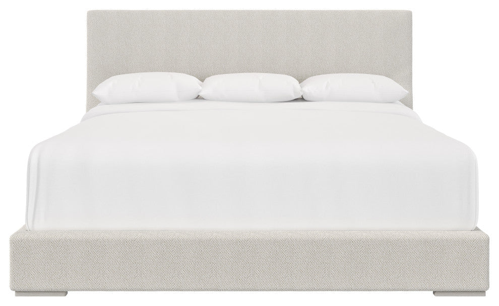 Bernhardt Stratum Panel Bed, Queen