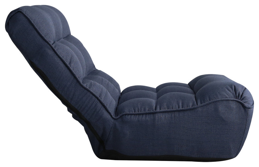 Single Lazy Reclining Sofa Japanese Tatami