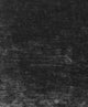 Onyx Caviar Velvet Throw Pillow in Black, 20"x36" King