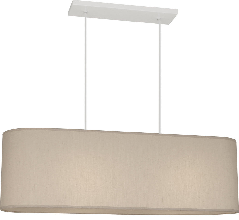 Robert Abbey RA-B170 2-Light Pendant, Elena