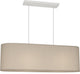 Robert Abbey RA-B170 2-Light Pendant, Elena