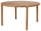 Natural Oak Dining Table | Zuiver Storm