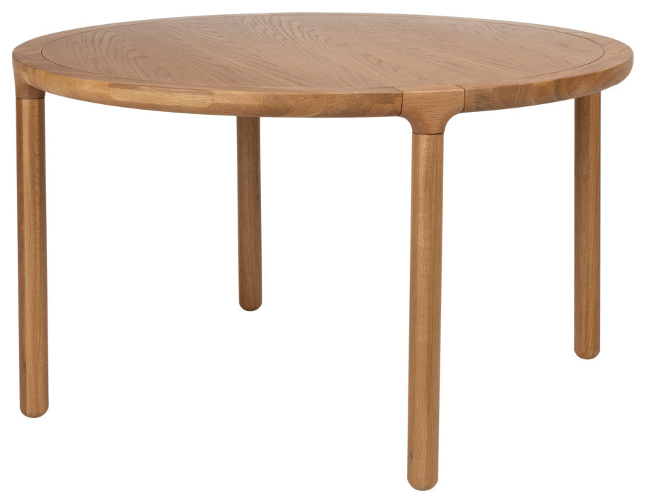 Natural Oak Dining Table | Zuiver Storm