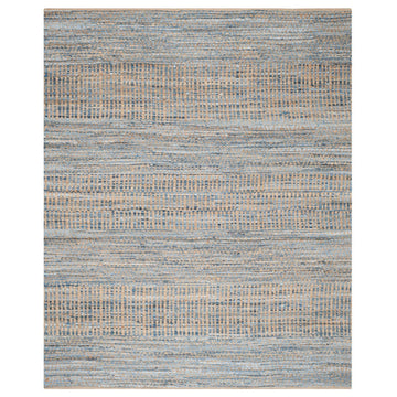 Safavieh Cape Cod CAP353A 8''x10'' Blue/Beige Rug