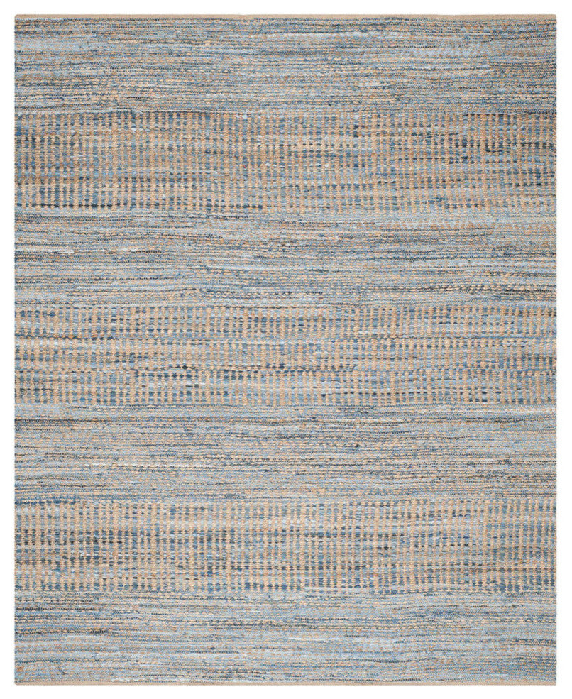 Safavieh Cape Cod CAP353A 8''x10'' Blue/Beige Rug