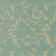 Mist Leaves Outdoor Indoor Marine Upholstery Fabric By The Yard