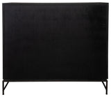 Uttermost Knox Dark Walnut Accent Chest