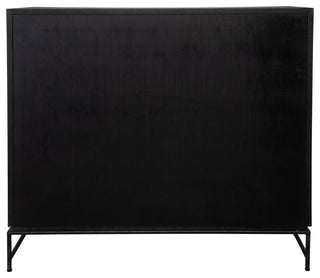 Full front-facing view on white background displaying the complete chest.