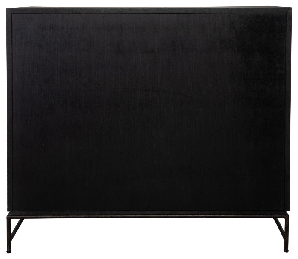 Full front-facing view on white background displaying the complete chest.