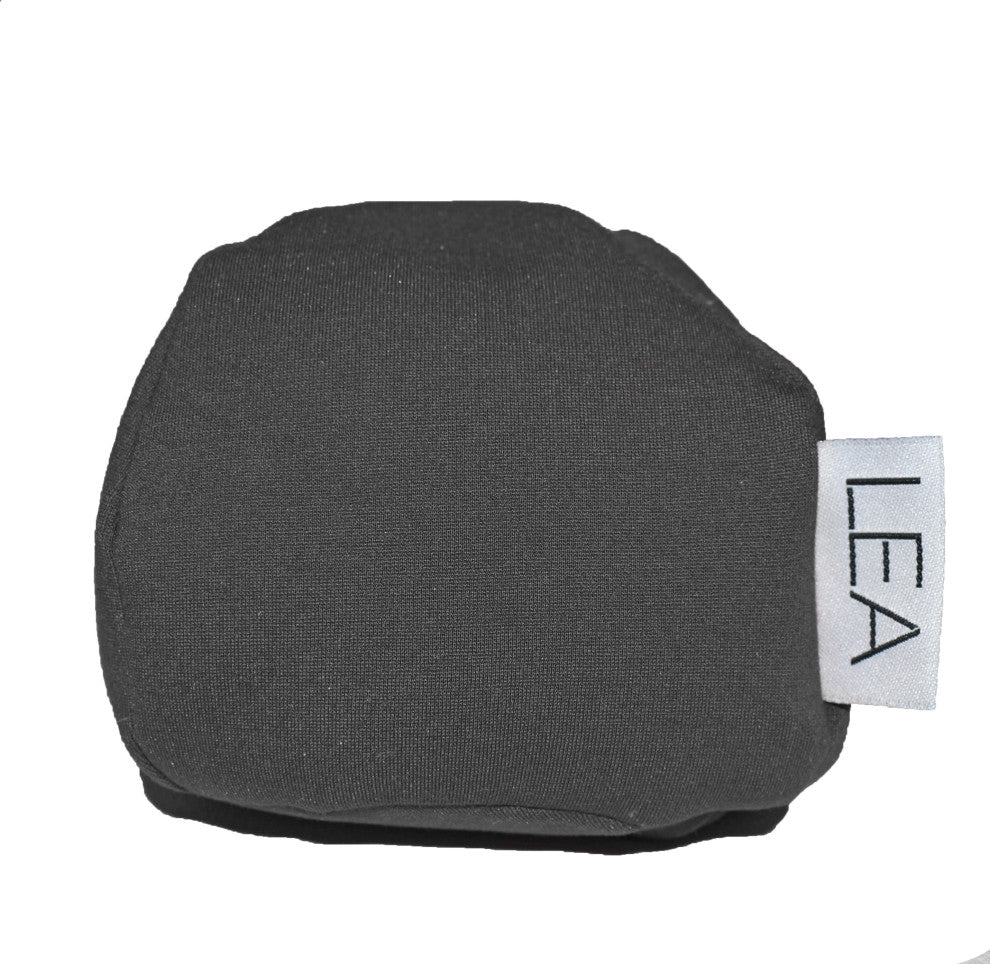 Ash Grey Cellphone Nest Accessory Beanbag