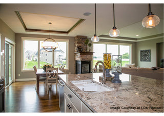 Quoizel TRG1508OZ One Light Mini Pendant Trilogy Old Bronze