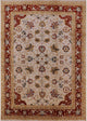 Ahgly Company Indoor Rectangle Mid-Century Modern Area Rugs, 5' x 8'