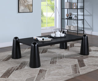 Wyndham Coffee Table, Black