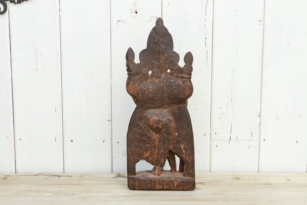 Mid 20th Century Indian Jaya Statue
