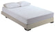 Serenity Organic Self Cooling Luxury Bamboo Mattress Pad, King