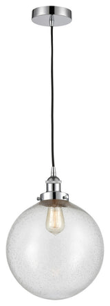 Innovations 616-1PH-PC-G204-12 1-Light Mini Pendant, Polished Chrome