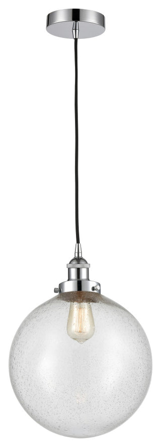 Innovations 616-1PH-PC-G204-12 1-Light Mini Pendant, Polished Chrome