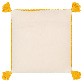 Surya Makrome Mko-021 Pillow Cover 22"H X 22"W