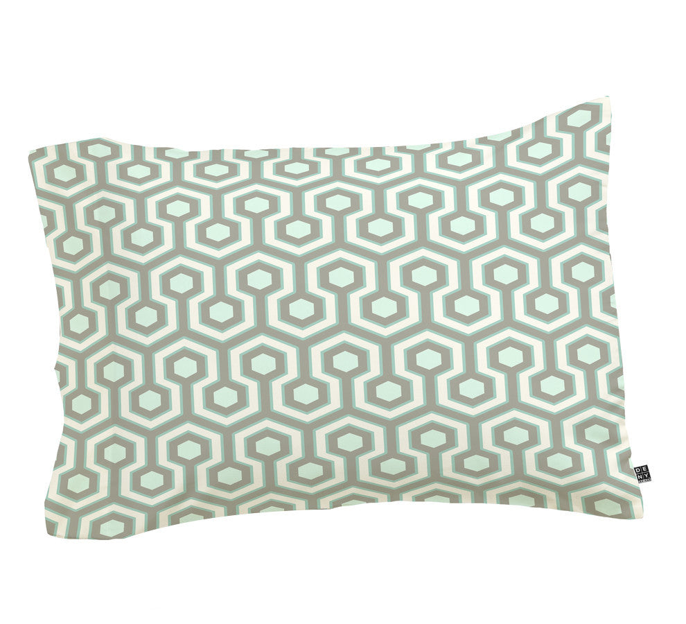 Caroline Okun Icicle Pillowcase, 40"