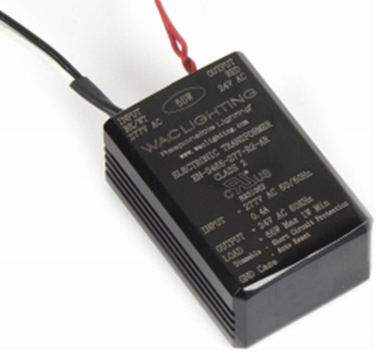 Electronic Class 2 Transformer 120-277V Universal Input 24V Output 150