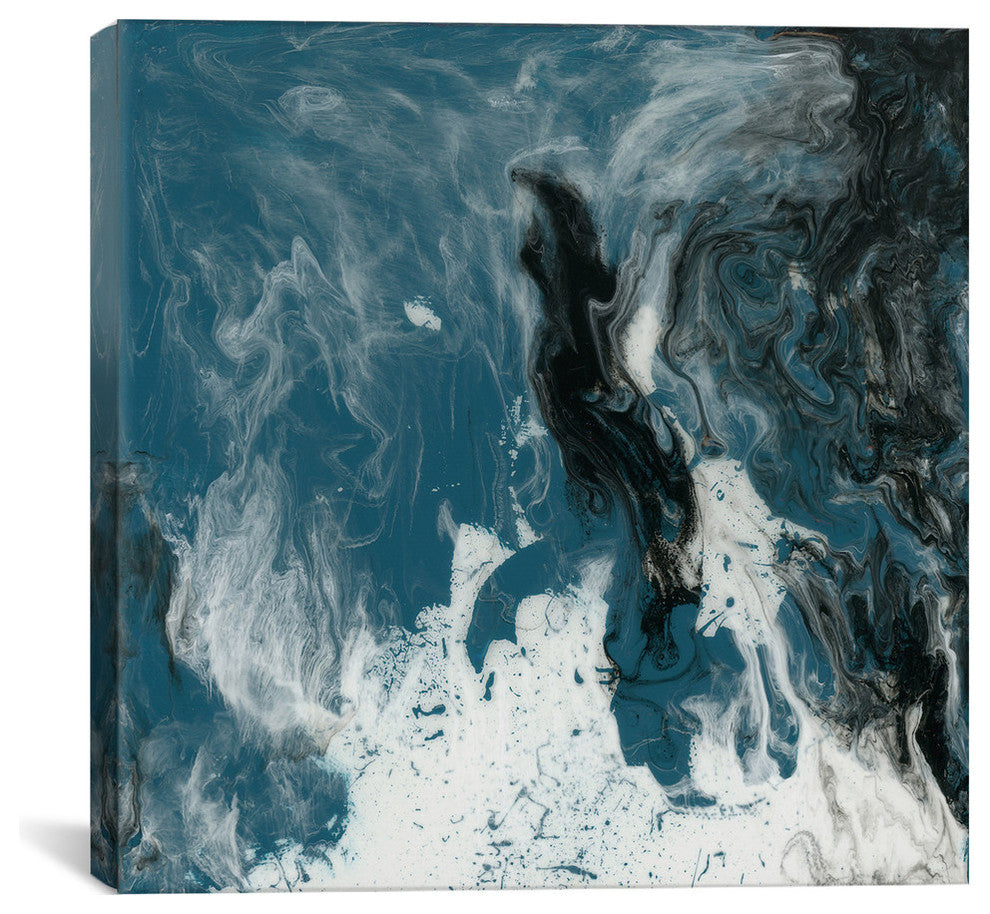 "Pour Ten" by Emily Magone, 26"x26"