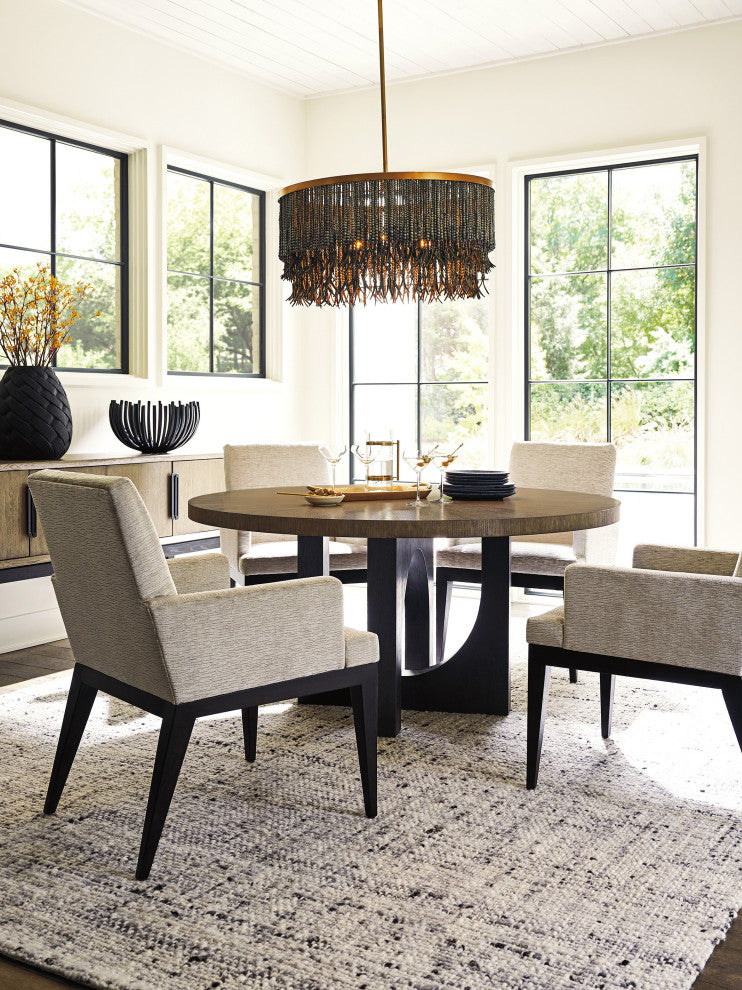 Regent Round Dining Table