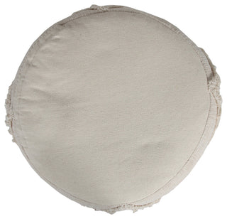 Solid Textured Decorative Diamond Pouf Ottoman