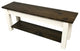 Lillian Homestead Bench/ Storage Bench, 66"