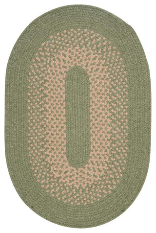 Colonial Mills Rug Jackson Palm Oval