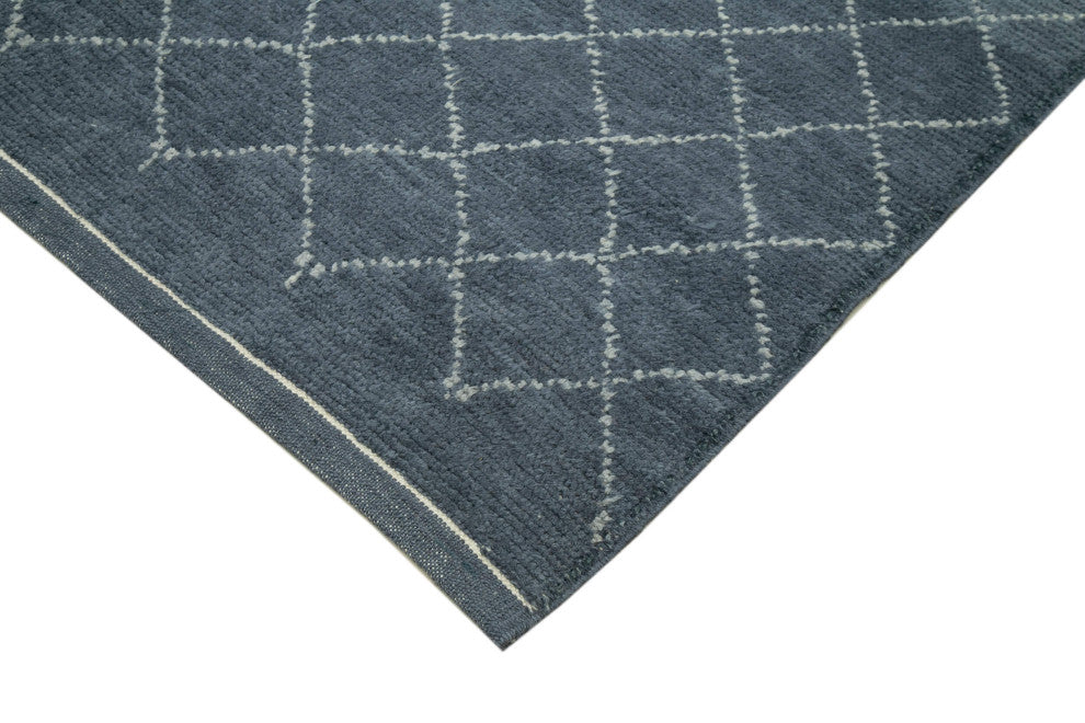Rug N Carpet - Handmade One-of-a-Kind 5' 7'' x 7' 10'' Moroccan Area Rug