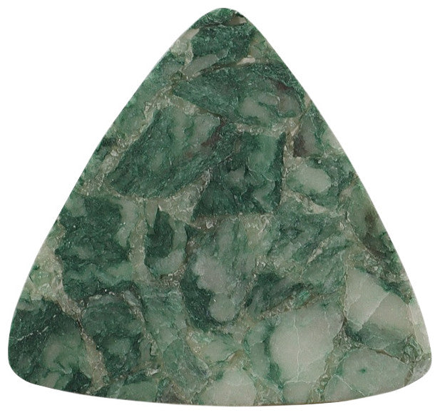 Rae Accent Table, Green