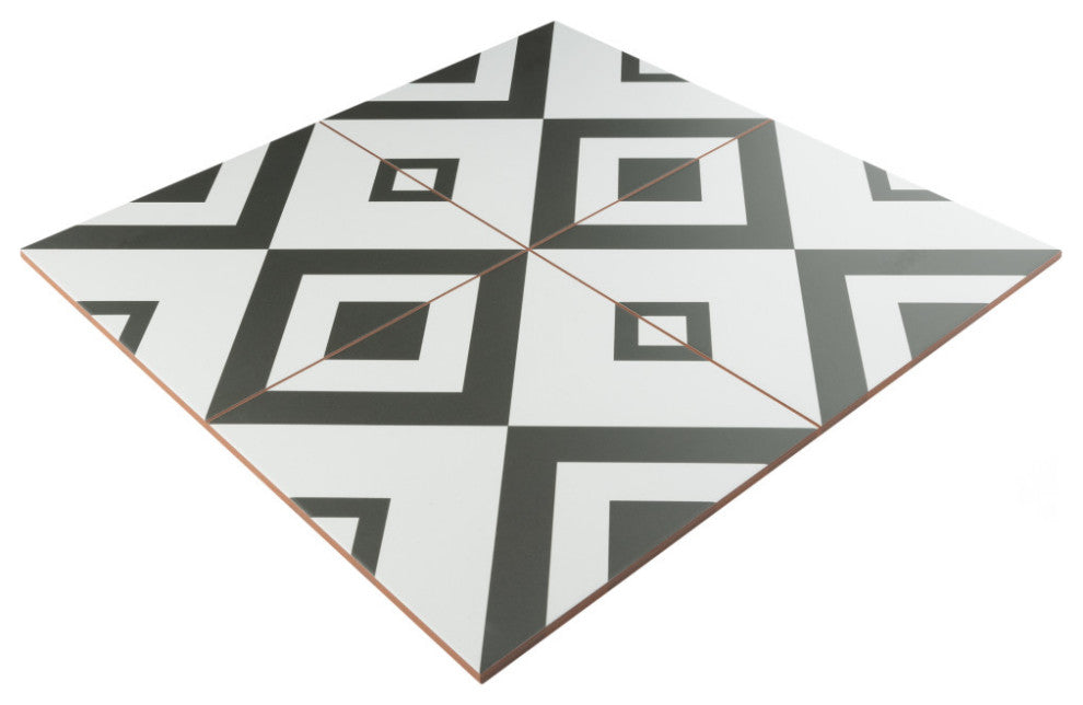 Brixton II Ceramic Floor and Wall Tile