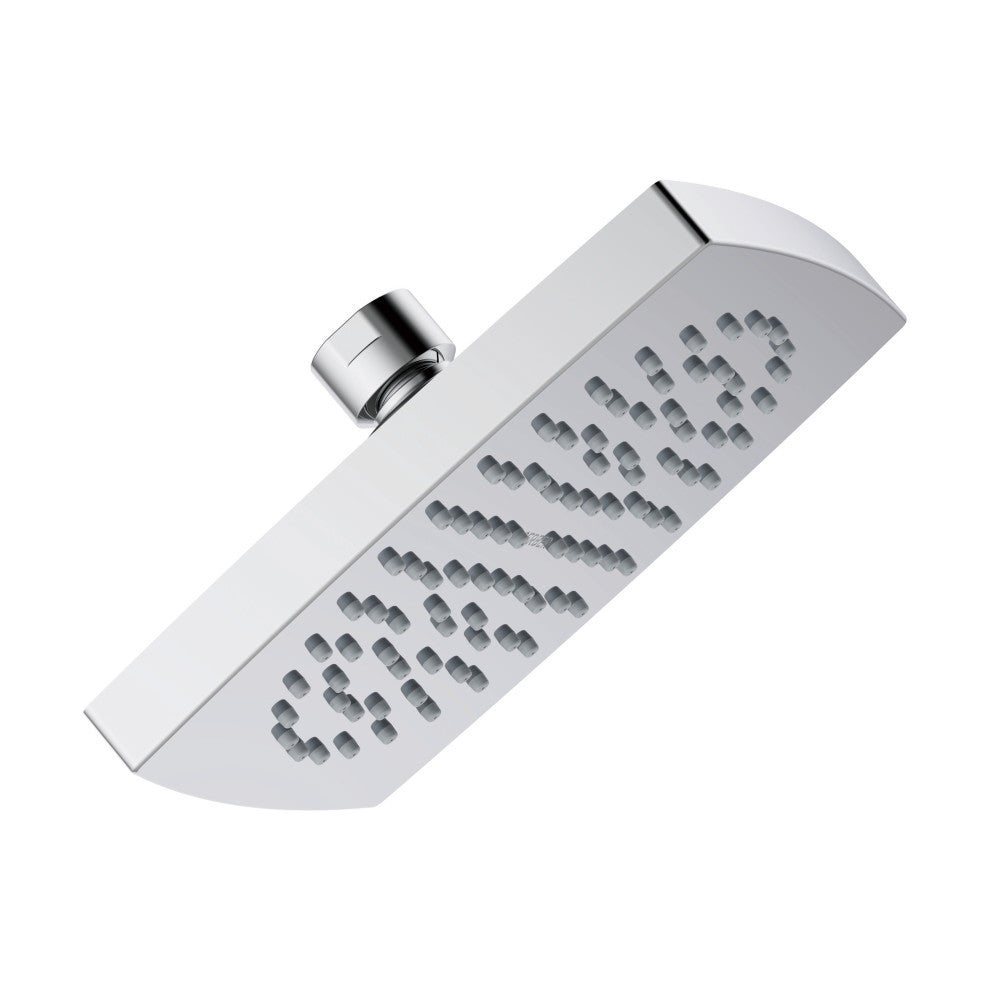 Tribune 6" Single Function Showerhead 1.75gpm, Chrome
